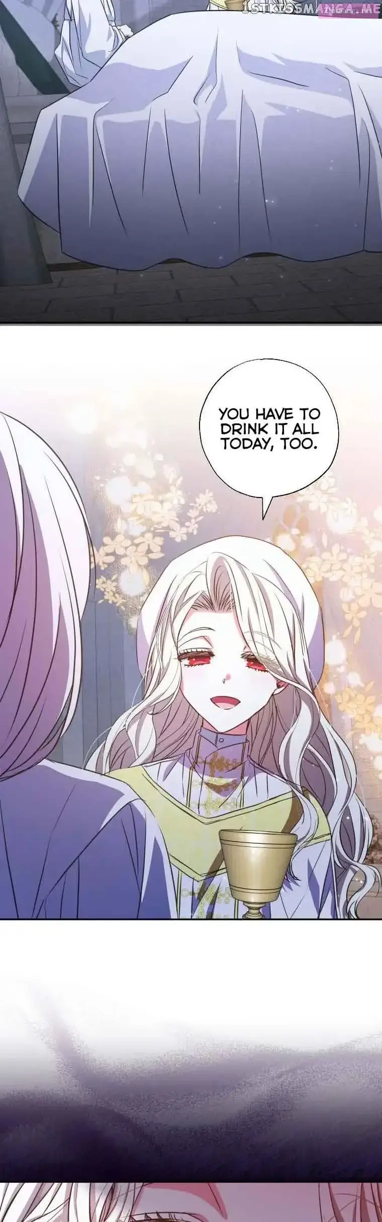 A Saint Who Was Adopted By The Grand Duke Kainu Manga Chapter 19 Page 22