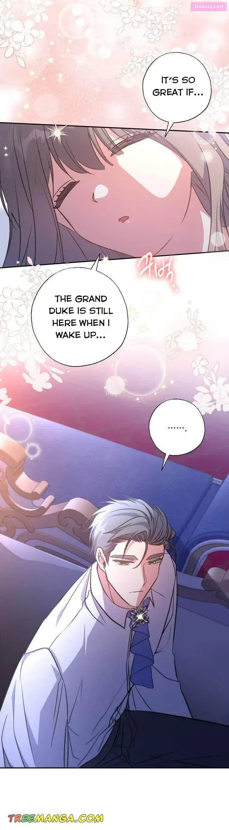 A Saint Who Was Adopted By The Grand Duke Kainu Manga Chapter 13 Page 19