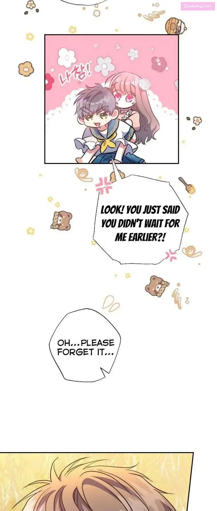 A Saint Who Was Adopted By The Grand Duke Kainu Manga Chapter 11 Page 40