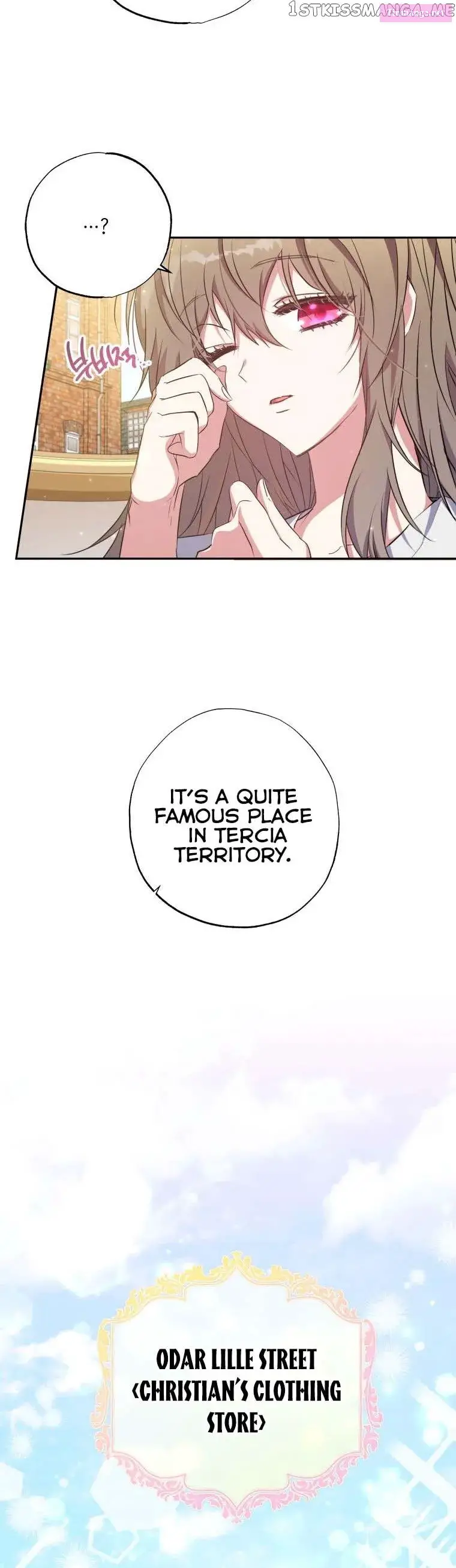 A Saint Who Was Adopted By The Grand Duke Kainu Manga Chapter 8 Page 8