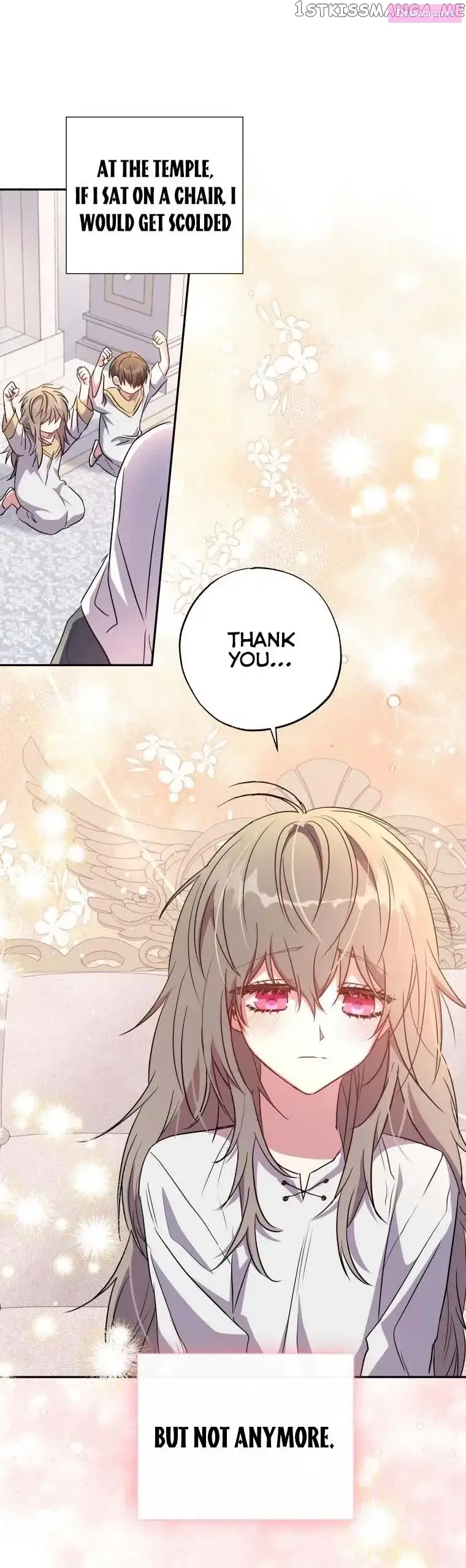 A Saint Who Was Adopted By The Grand Duke Kainu Manga Chapter 8 Page 20