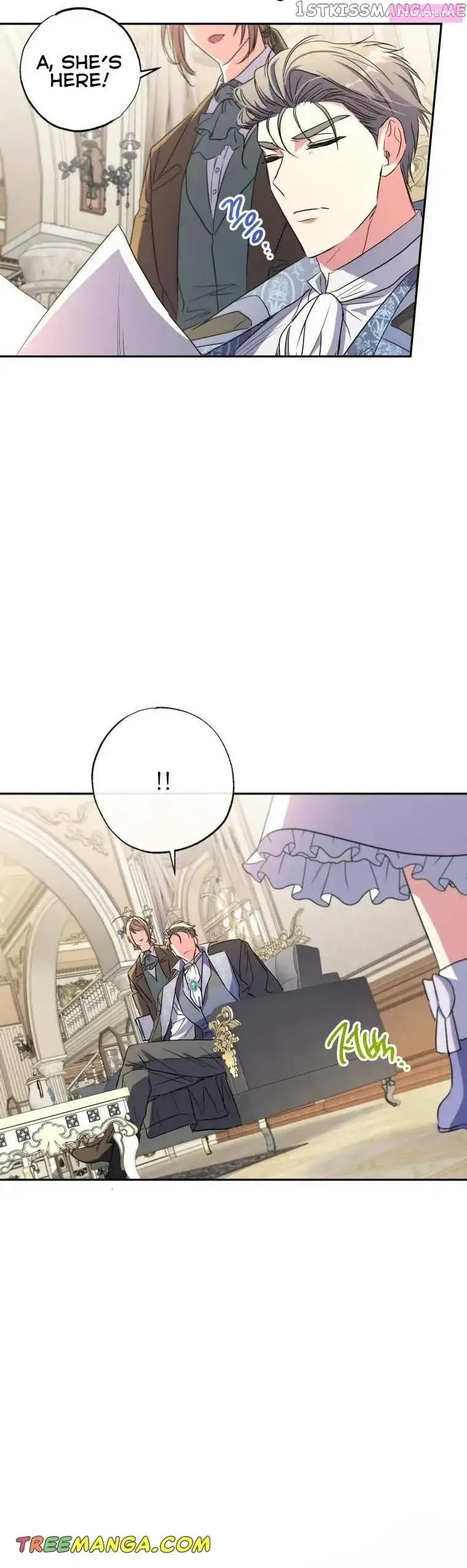 A Saint Who Was Adopted By The Grand Duke Kainu Manga Chapter 8 Page 33