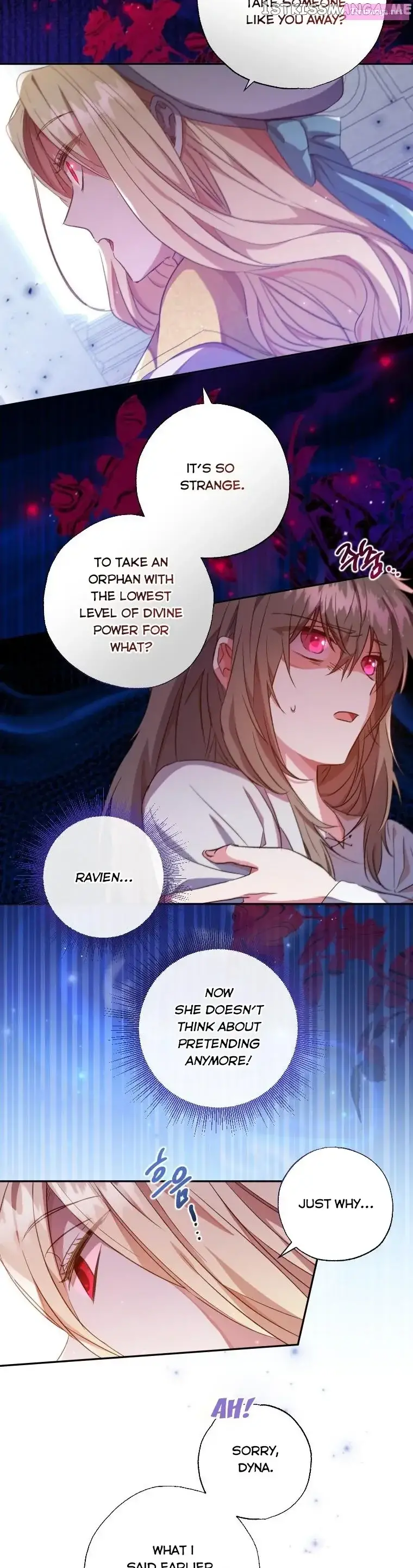 A Saint Who Was Adopted By The Grand Duke Kainu Manga Chapter 6 Page 28
