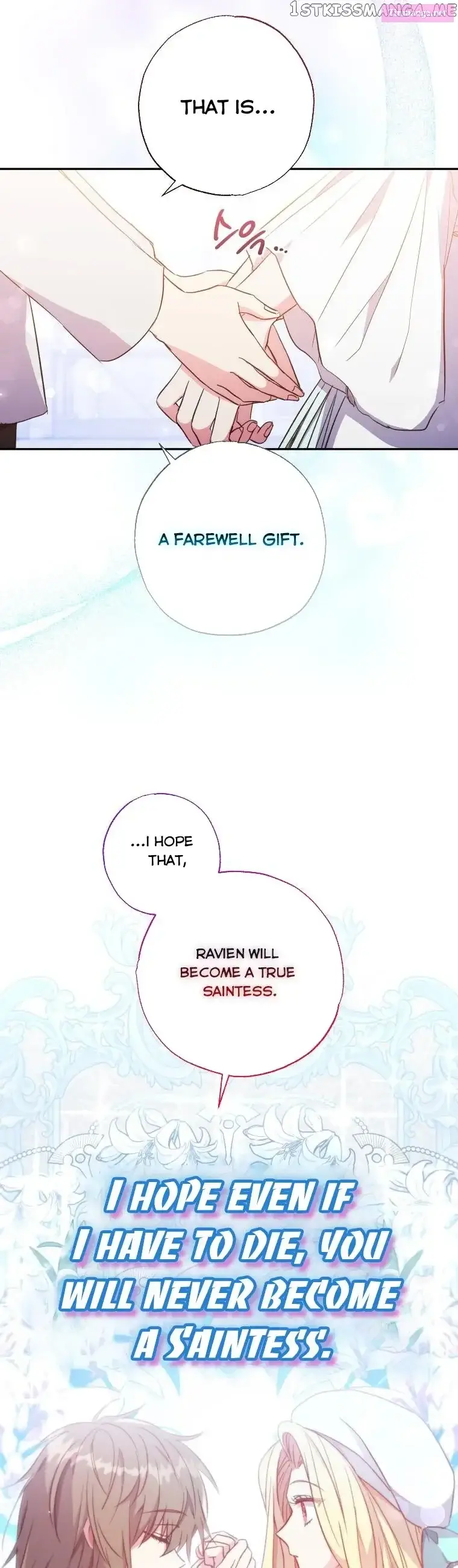A Saint Who Was Adopted By The Grand Duke Kainu Manga Chapter 6 Page 33