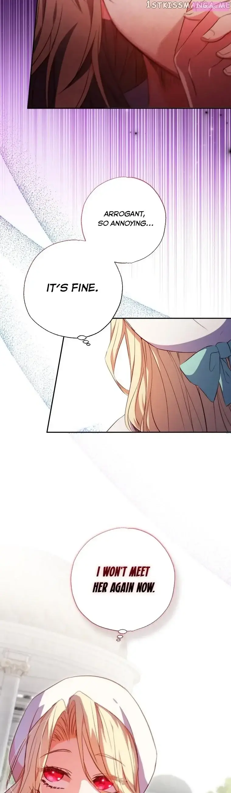 A Saint Who Was Adopted By The Grand Duke Kainu Manga Chapter 6 Page 39