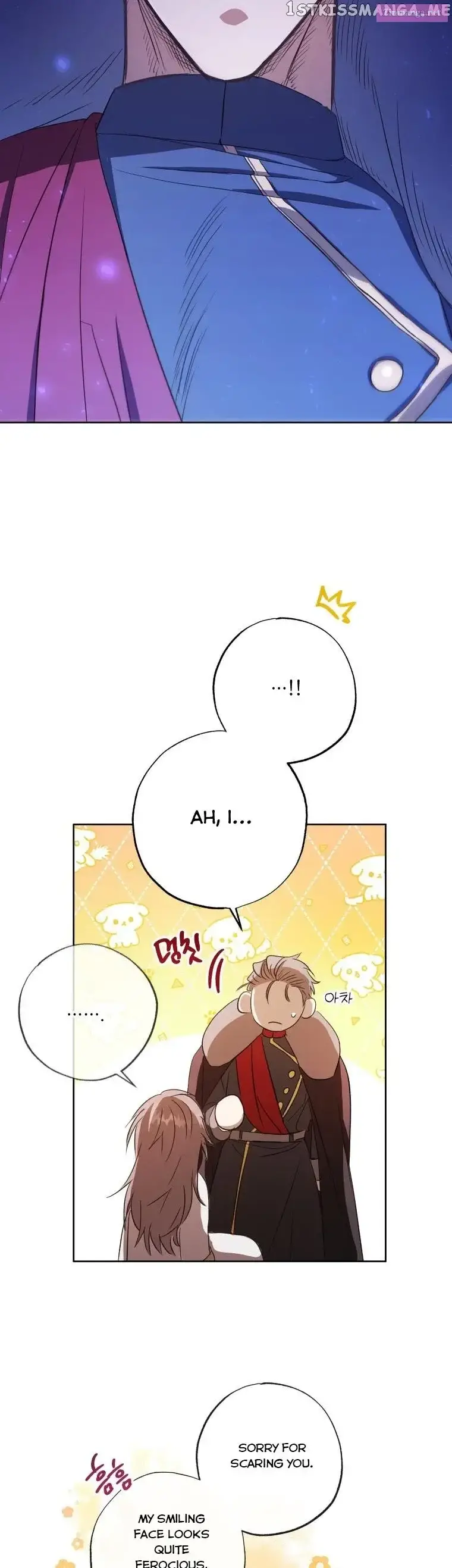 A Saint Who Was Adopted By The Grand Duke Kainu Manga Chapter 5 Page 31