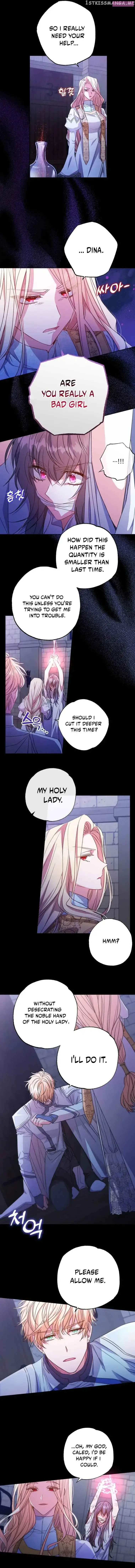 A Saint Who Was Adopted By The Grand Duke Kainu Manga Chapter 1 Page 3