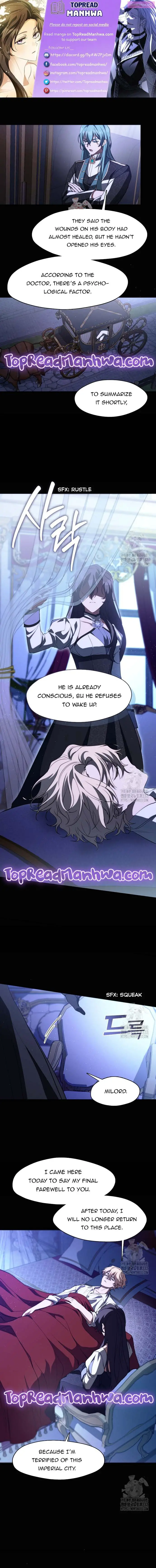 I Failed To Throw The Villain Away Kainu Manga Chapter 106 Page 1