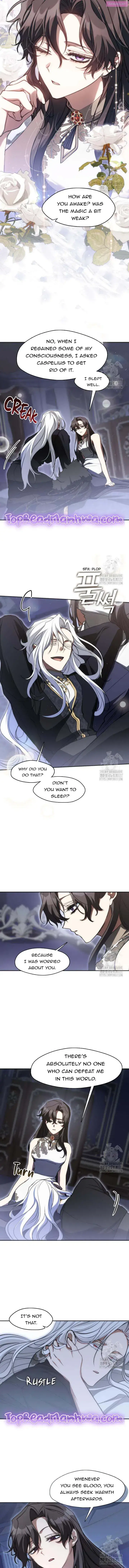 I Failed To Throw The Villain Away Kainu Manga Chapter 101 Page 5