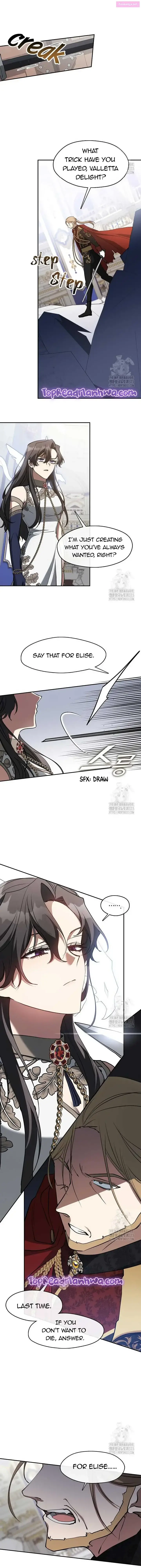 I Failed To Throw The Villain Away Kainu Manga Chapter 97 Page 3