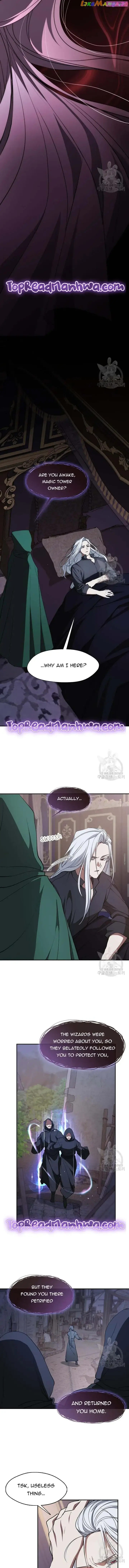 I Failed To Throw The Villain Away Kainu Manga Chapter 87 Page 8