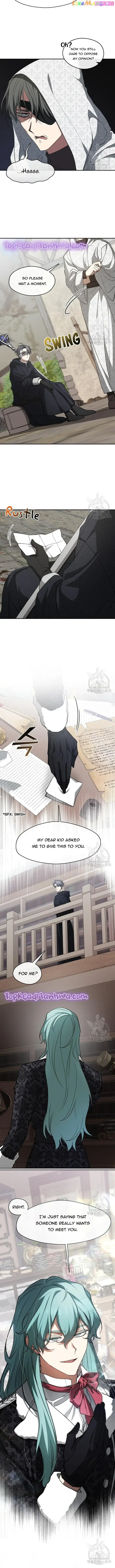 I Failed To Throw The Villain Away Kainu Manga Chapter 84 Page 8
