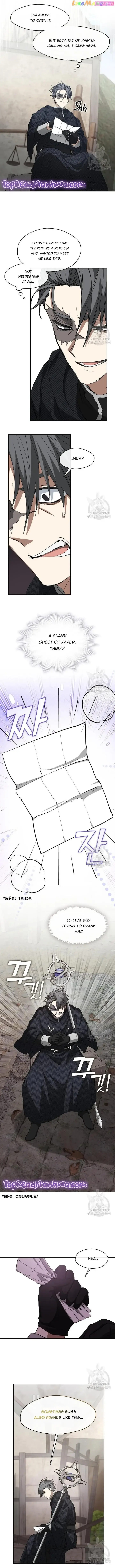 I Failed To Throw The Villain Away Kainu Manga Chapter 84 Page 9