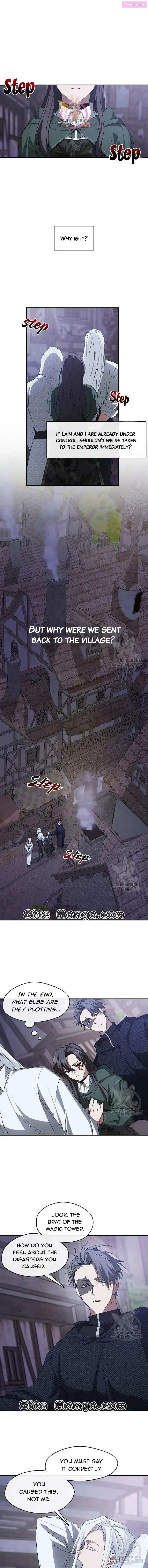 I Failed To Throw The Villain Away Kainu Manga Chapter 80 Page 2