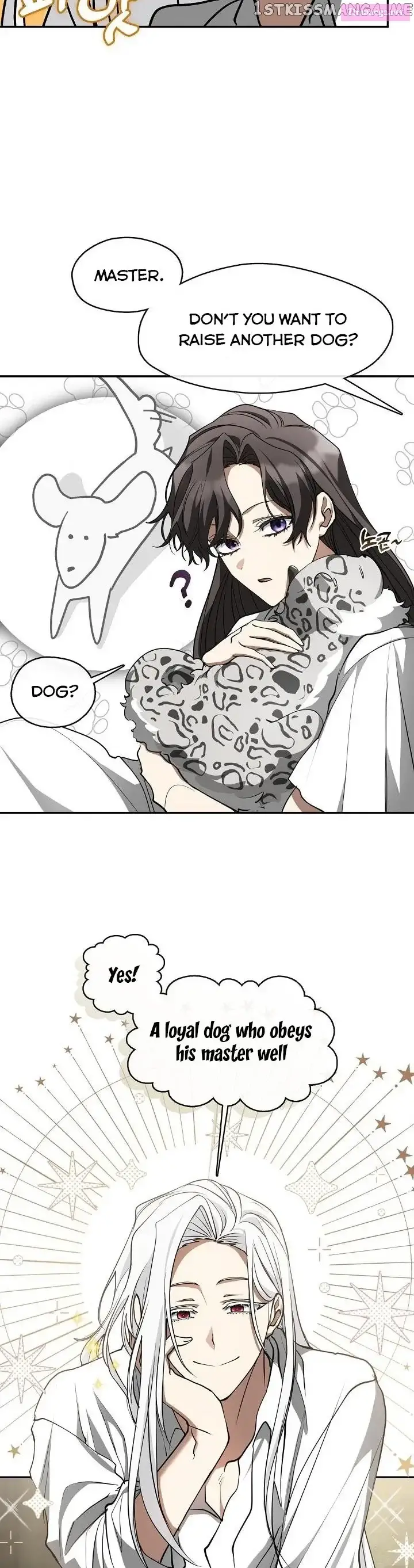I Failed To Throw The Villain Away Kainu Manga Chapter 74 Page 27