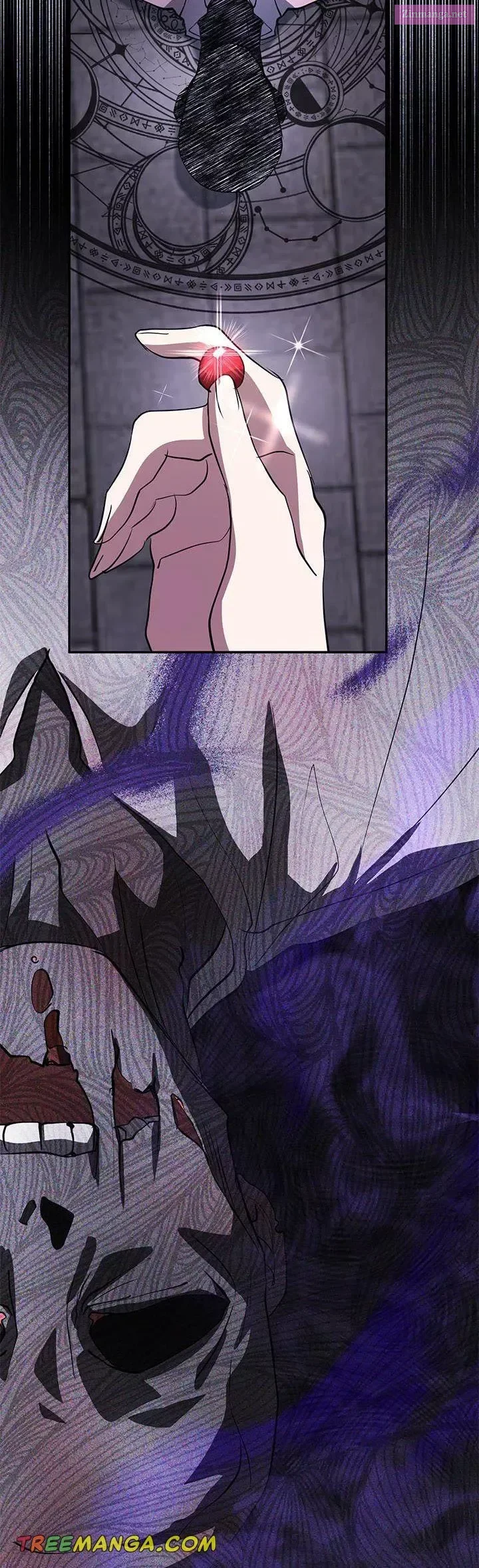 I Failed To Throw The Villain Away Kainu Manga Chapter 70 Page 7