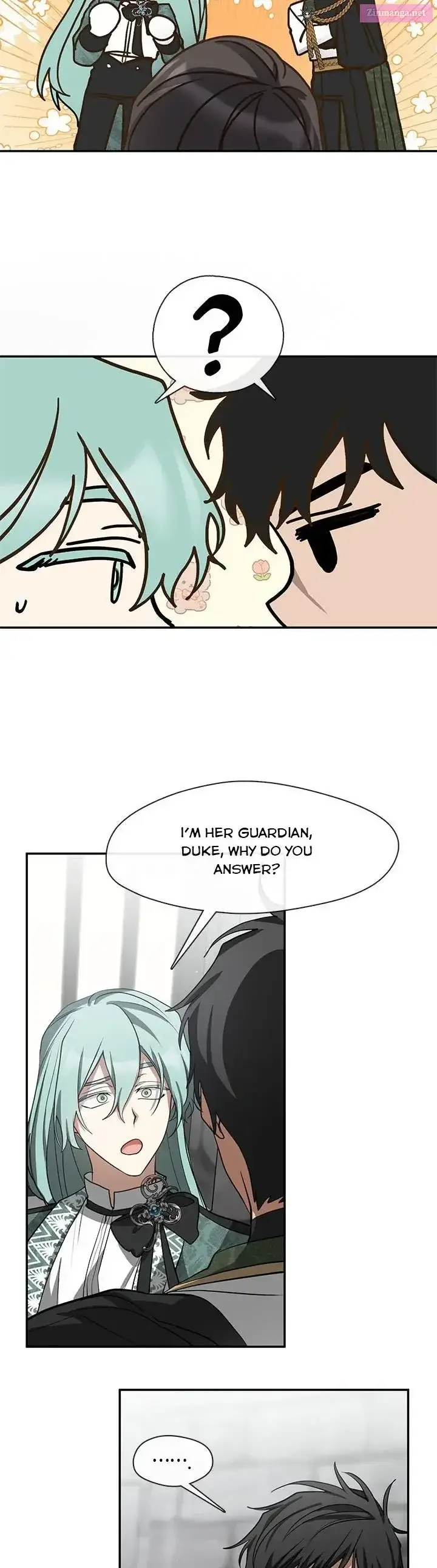 I Failed To Throw The Villain Away Kainu Manga Chapter 70 Page 31