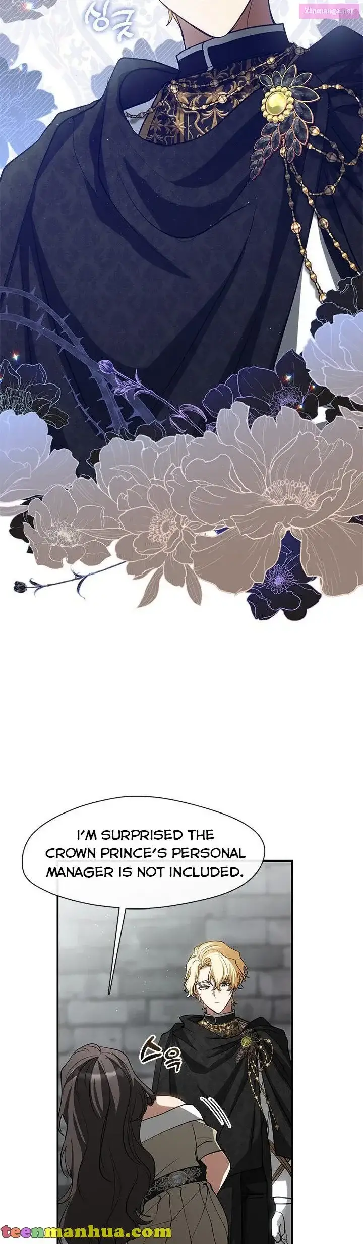 I Failed To Throw The Villain Away Kainu Manga Chapter 65 Page 4