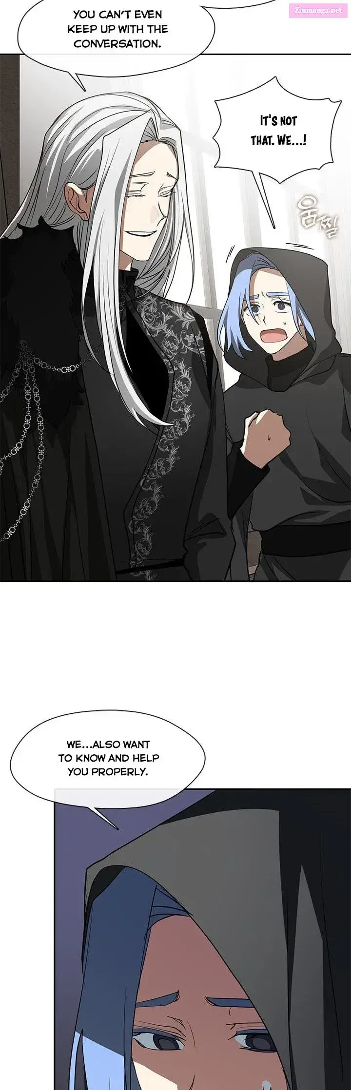I Failed To Throw The Villain Away Kainu Manga Chapter 55.5 Page 6