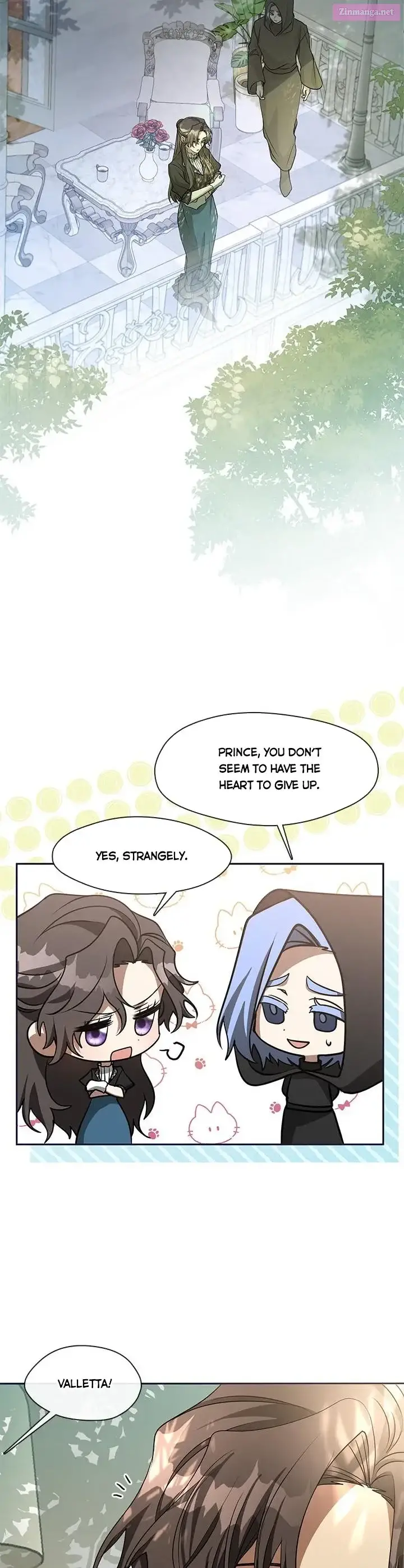 I Failed To Throw The Villain Away Kainu Manga Chapter 53 Page 33