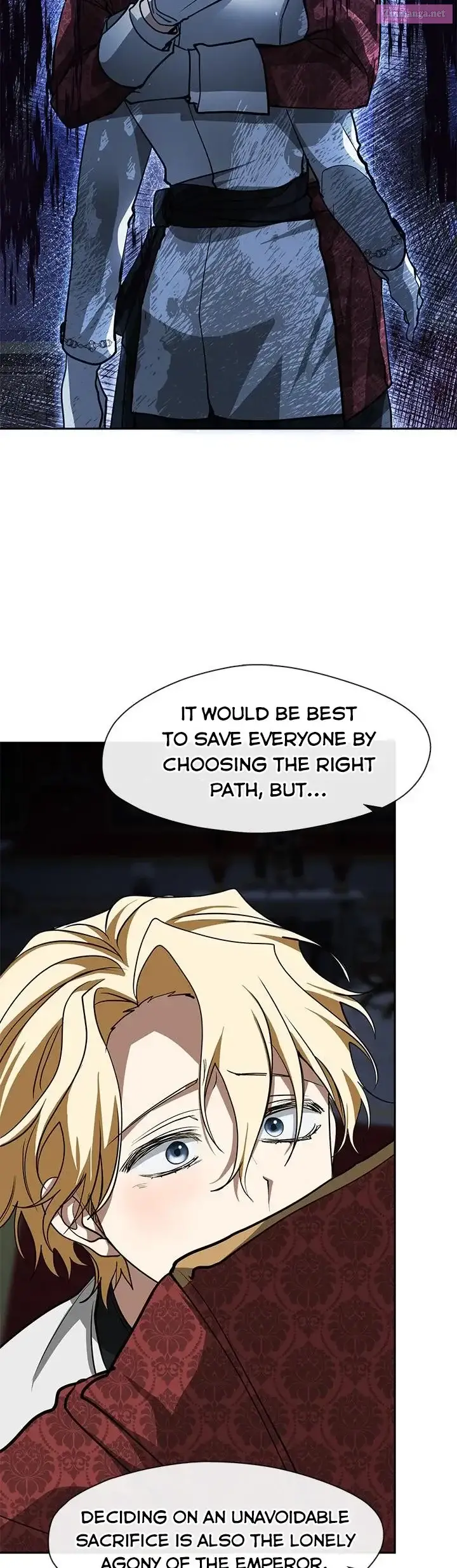 I Failed To Throw The Villain Away Kainu Manga Chapter 51 Page 20
