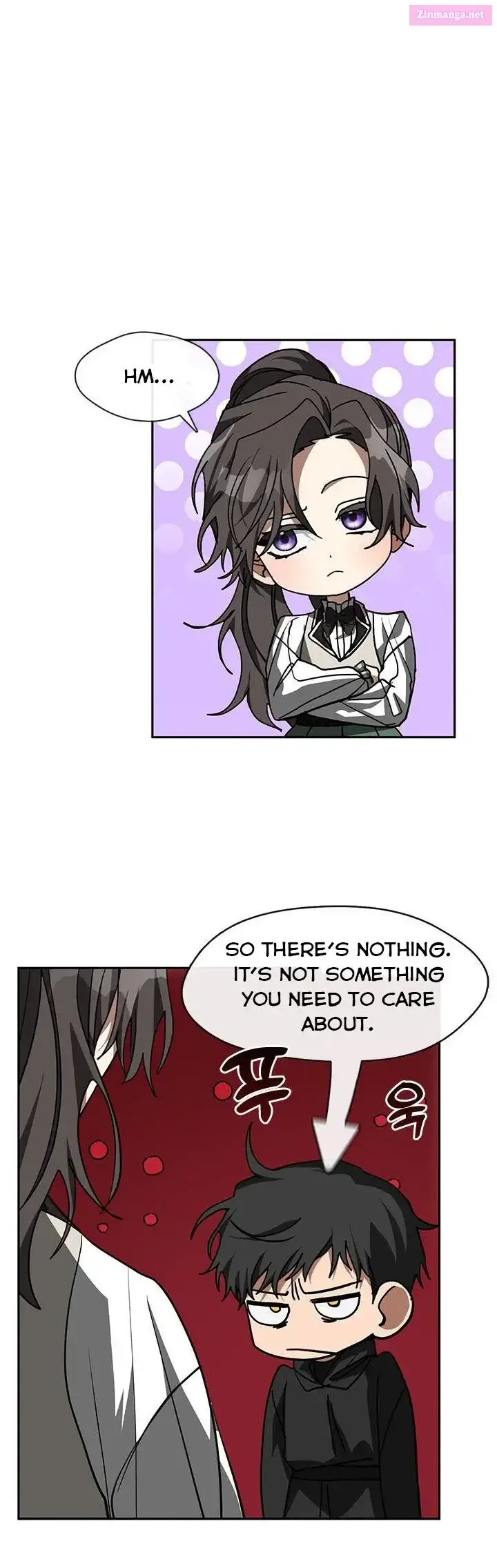 I Failed To Throw The Villain Away Kainu Manga Chapter 48 Page 16