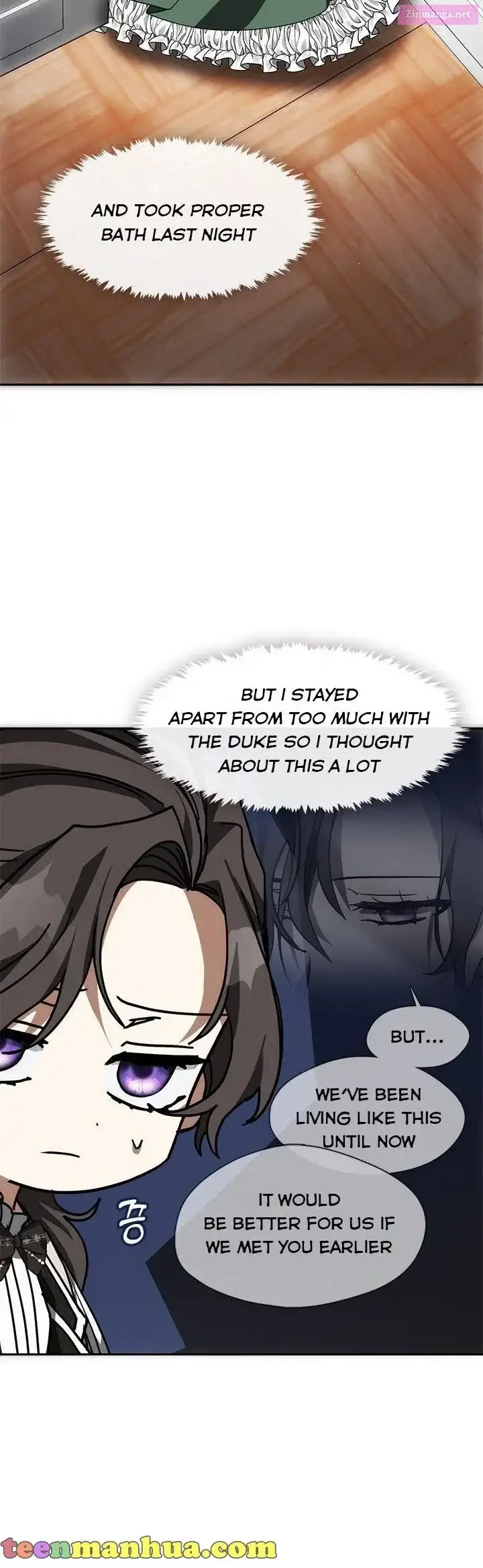 I Failed To Throw The Villain Away Kainu Manga Chapter 46 Page 2