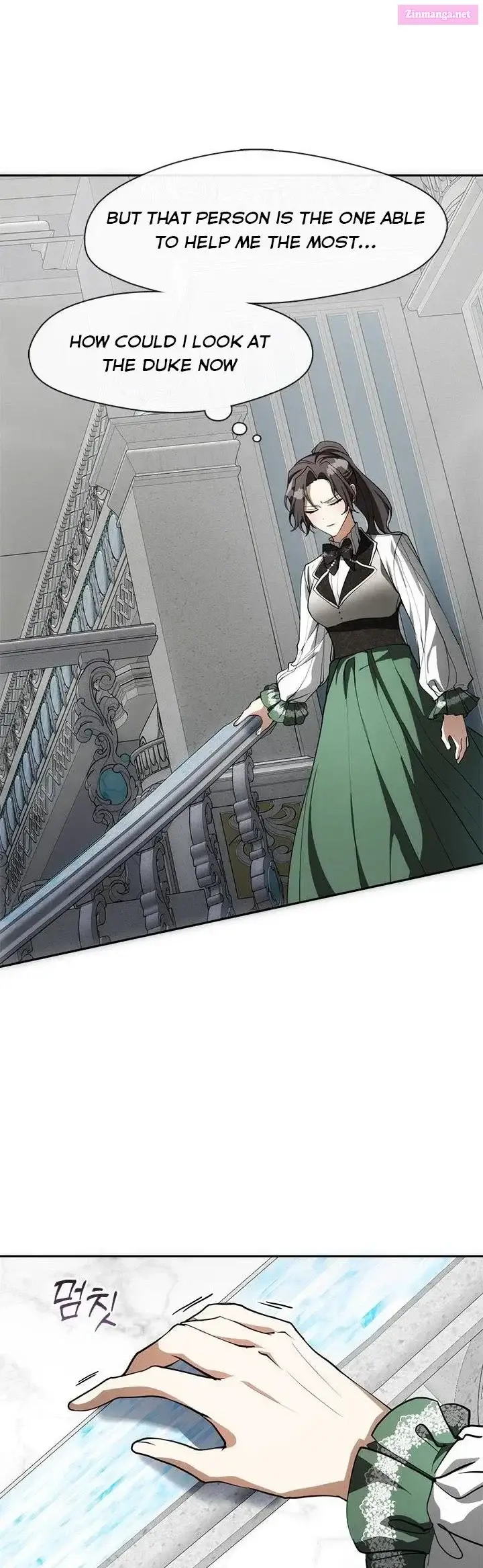 I Failed To Throw The Villain Away Kainu Manga Chapter 46 Page 3