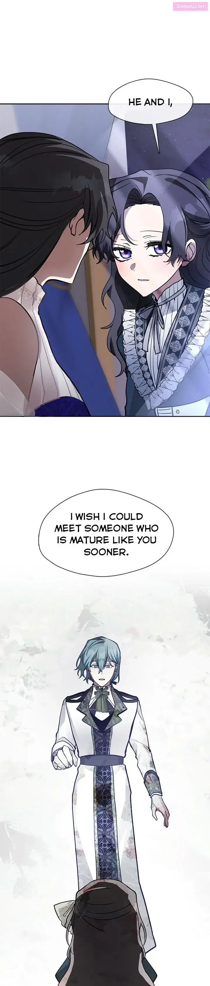 I Failed To Throw The Villain Away Kainu Manga Chapter 44 Page 16