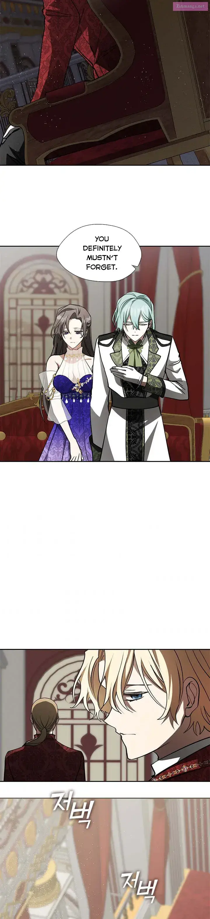 I Failed To Throw The Villain Away Kainu Manga Chapter 43 Page 16