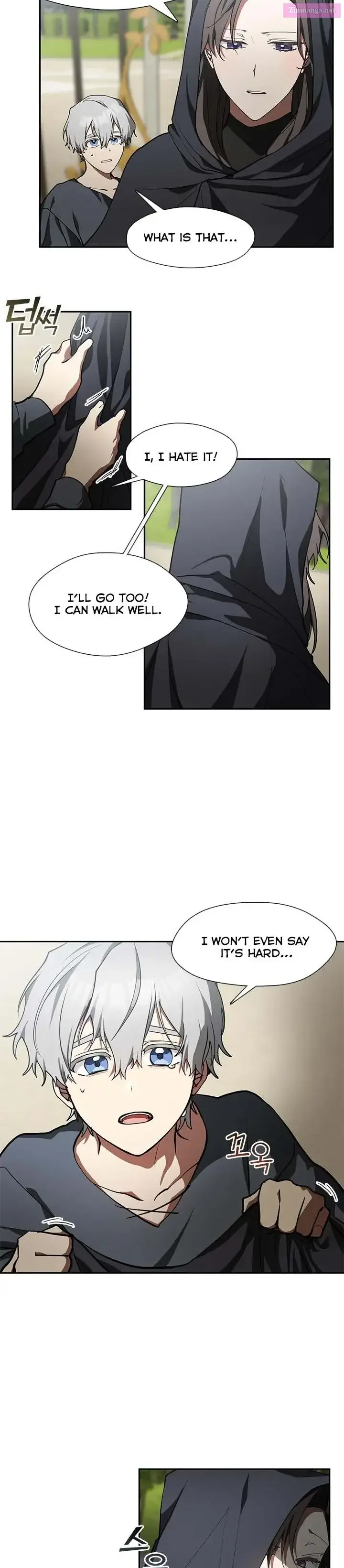 I Failed To Throw The Villain Away Kainu Manga Chapter 34 Page 13