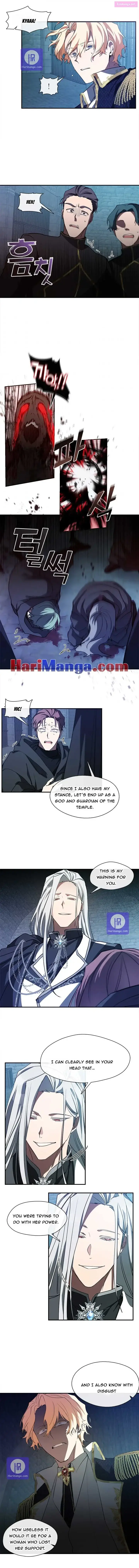 I Failed To Throw The Villain Away Kainu Manga Chapter 25 Page 5