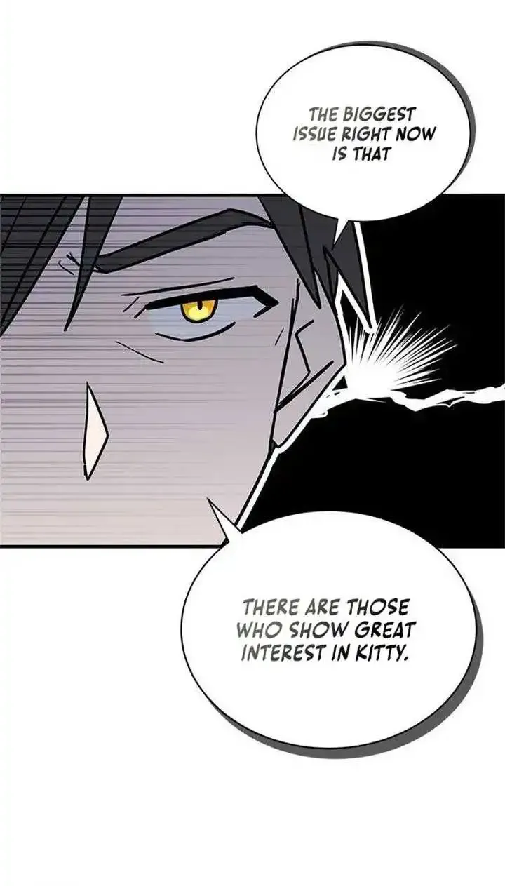 You’re A Cat, But You’ve Been Adopted By A Wolf Family? Kainu Manga Chapter 49 Page 51