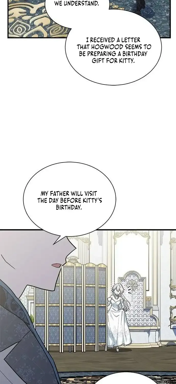 You’re A Cat, But You’ve Been Adopted By A Wolf Family? Kainu Manga Chapter 48 Page 5