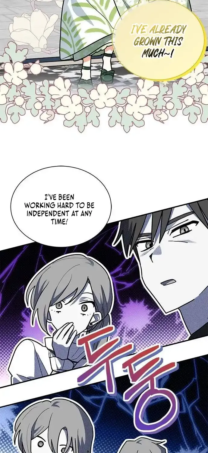 You’re a Cat, But You’ve Been Adopted by a Wolf Family? Kainu Manga Chapter 48 Page 52