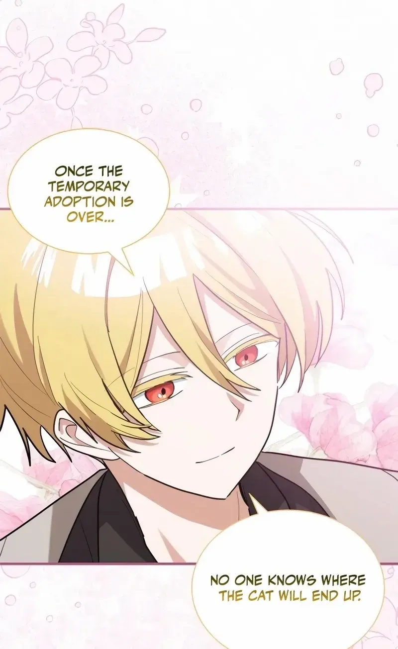 You’re A Cat, But You’ve Been Adopted By A Wolf Family? Kainu Manga Chapter 45 Page 48