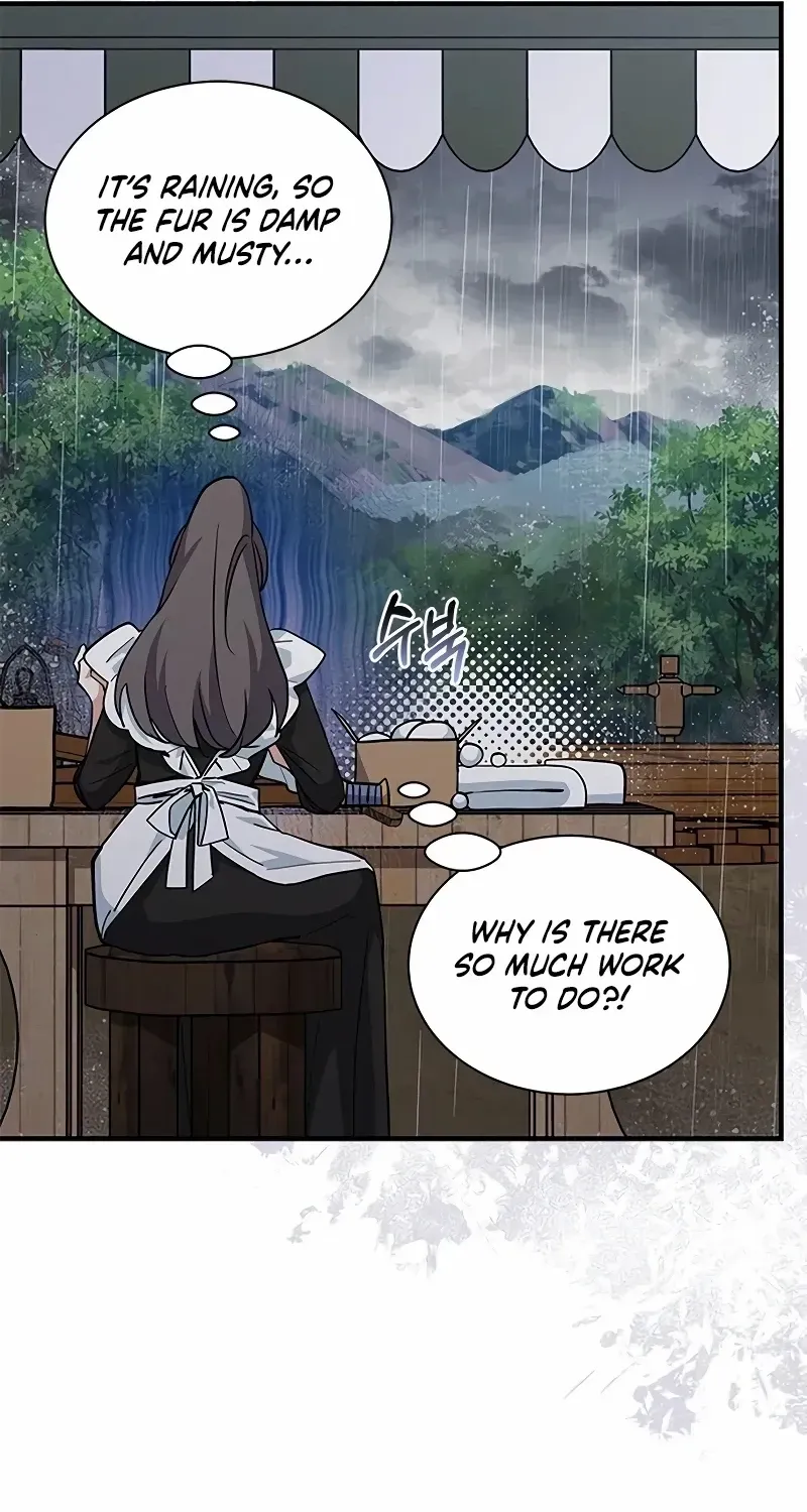 You’re A Cat, But You’ve Been Adopted By A Wolf Family? Kainu Manga Chapter 45 Page 66