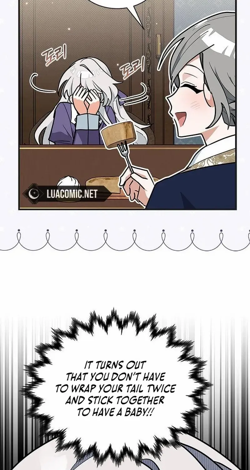 You’re a Cat, But You’ve Been Adopted by a Wolf Family? Kainu Manga Chapter 44 Page 12