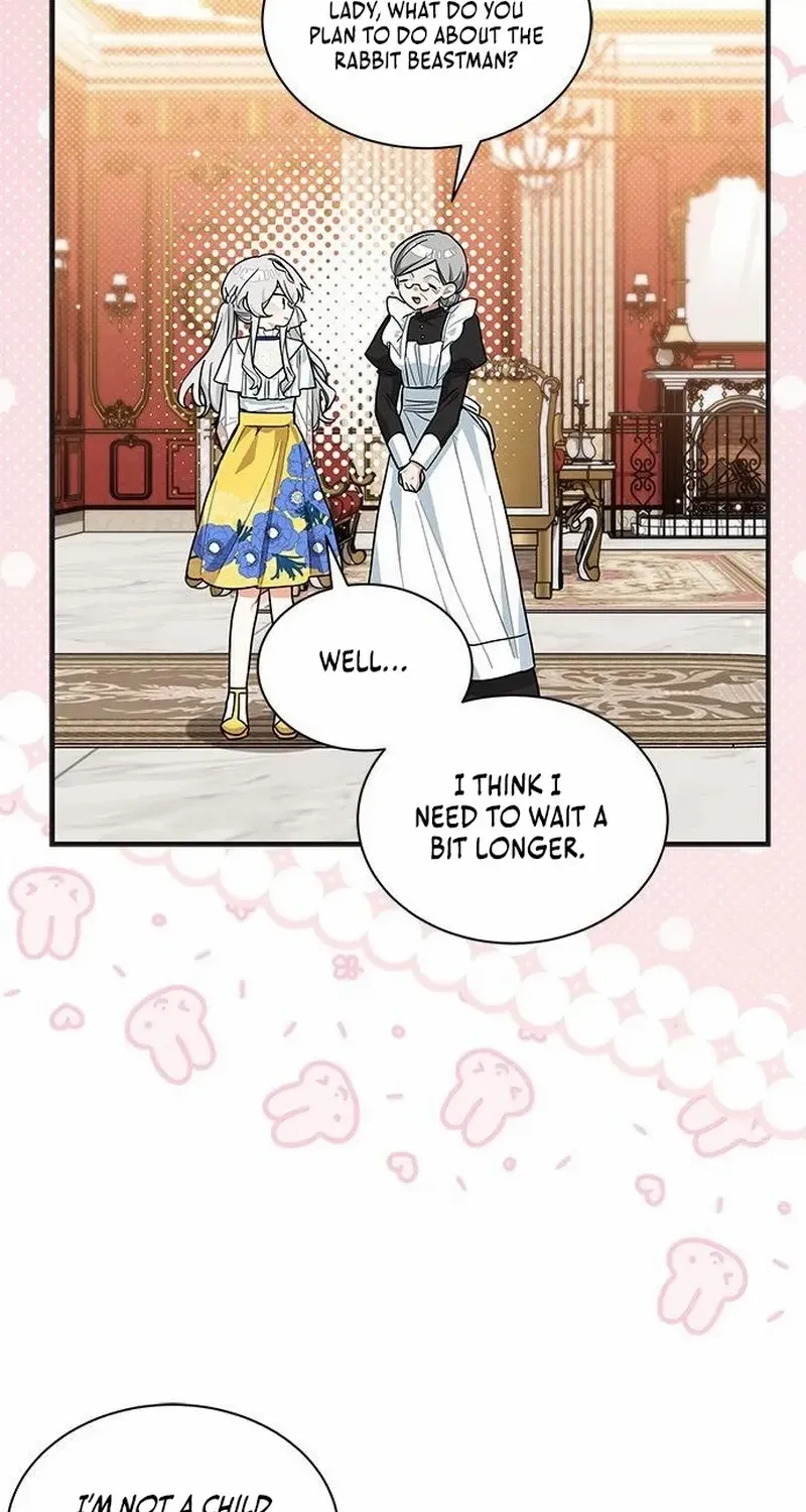 You’re a Cat, But You’ve Been Adopted by a Wolf Family? Kainu Manga Chapter 44 Page 27