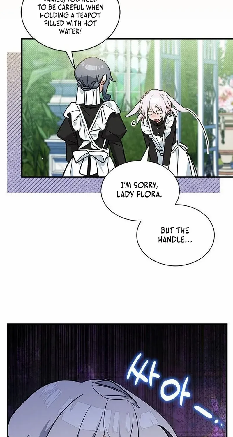 You’re A Cat, But You’ve Been Adopted By A Wolf Family? Kainu Manga Chapter 44 Page 57