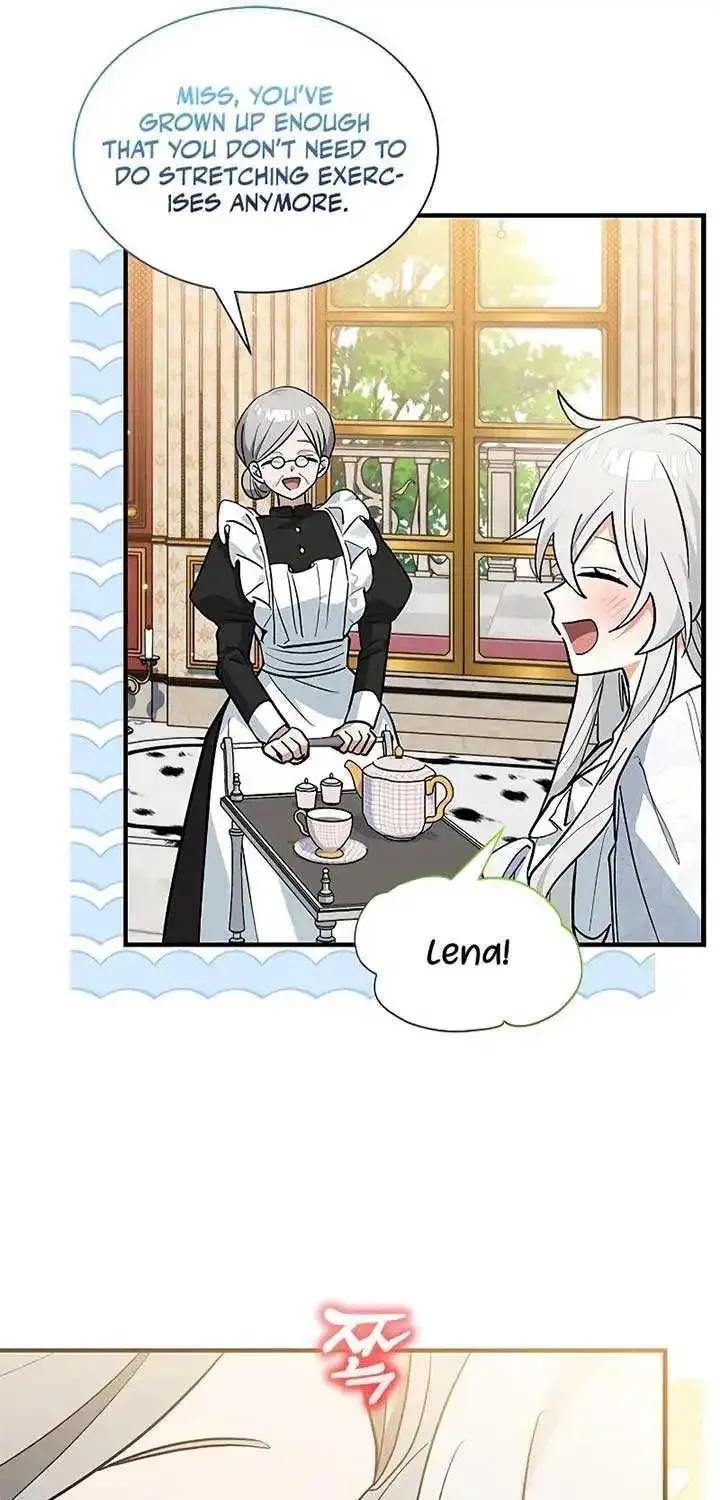 You’re A Cat, But You’ve Been Adopted By A Wolf Family? Kainu Manga Chapter 40 Page 19