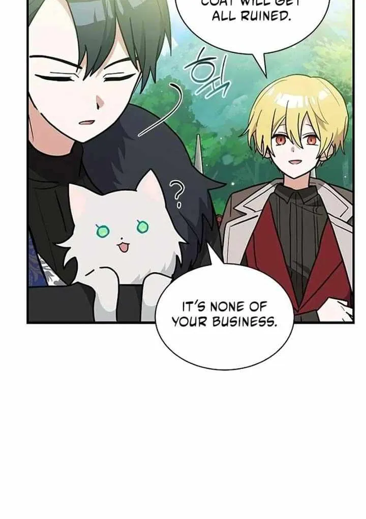 You’re A Cat, But You’ve Been Adopted By A Wolf Family? Kainu Manga Chapter 39 Page 41