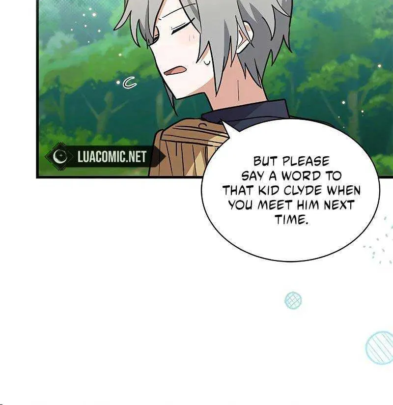 You’re A Cat, But You’ve Been Adopted By A Wolf Family? Kainu Manga Chapter 38 Page 40