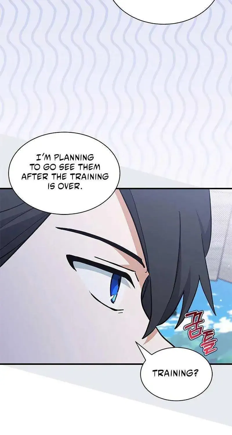 You’re a Cat, But You’ve Been Adopted by a Wolf Family? Kainu Manga Chapter 38 Page 73