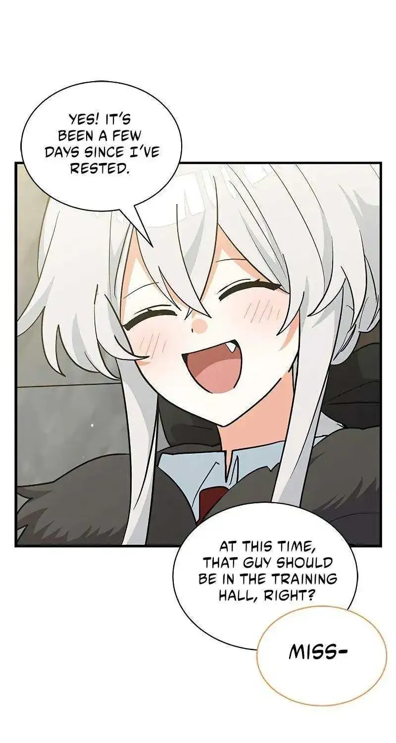 You’re a Cat, But You’ve Been Adopted by a Wolf Family? Kainu Manga Chapter 38 Page 74