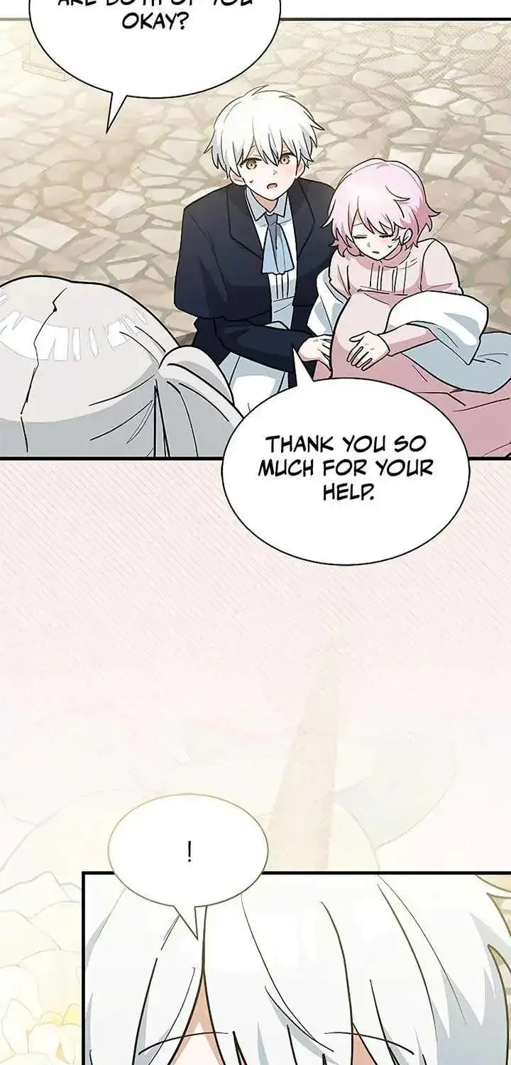 You’re a Cat, But You’ve Been Adopted by a Wolf Family? Kainu Manga Chapter 37 Page 9