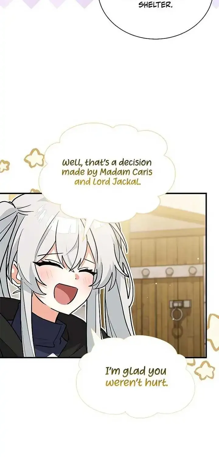 You’re a Cat, But You’ve Been Adopted by a Wolf Family? Kainu Manga Chapter 37 Page 13