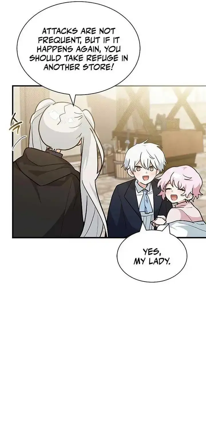 You’re a Cat, But You’ve Been Adopted by a Wolf Family? Kainu Manga Chapter 37 Page 20