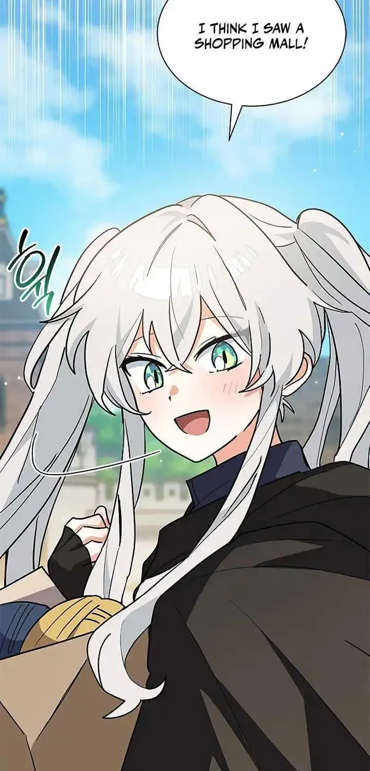 You’re A Cat, But You’ve Been Adopted By A Wolf Family? Kainu Manga Chapter 37 Page 51