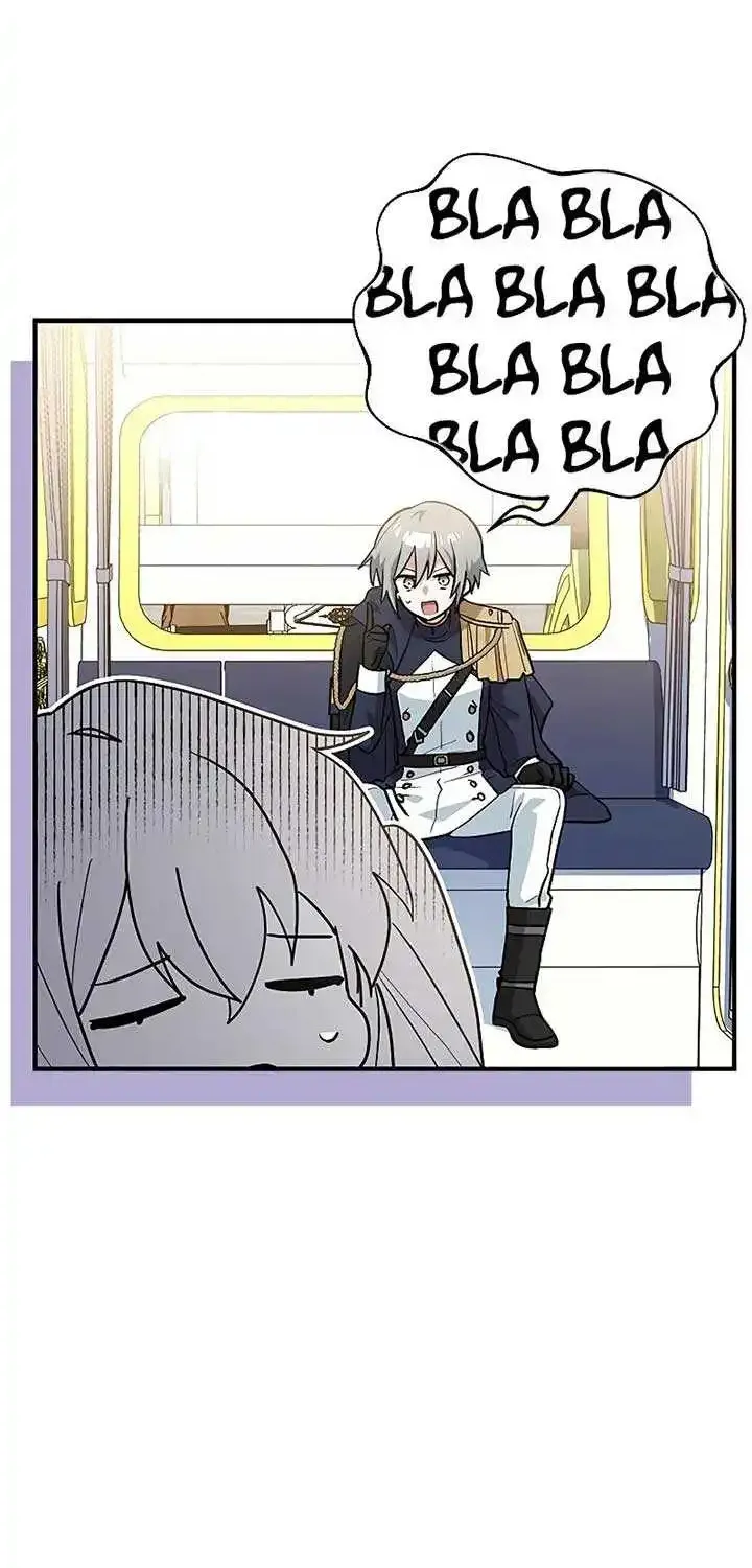 You’re A Cat, But You’ve Been Adopted By A Wolf Family? Kainu Manga Chapter 37 Page 62